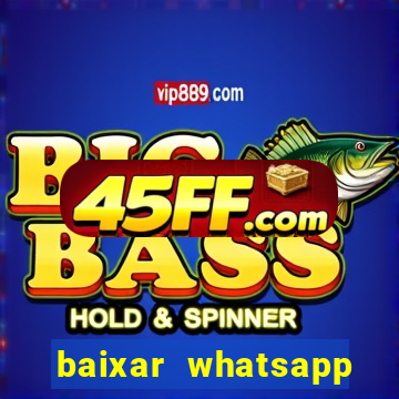 baixar whatsapp beta 3.3.10 atualizado